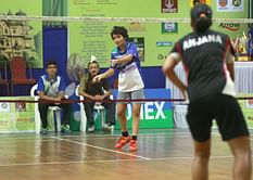 Khelo India Youth Games 2020: Giant leap for 14-year-old Mehsana as she enters U-21 badminton category