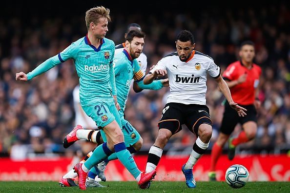 Valencia 2-0 Barcelona: Barcelona Player Ratings | La Liga 2019-20