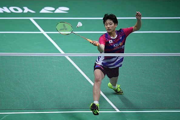 An Se Young is the brightest young talent in badminton right now