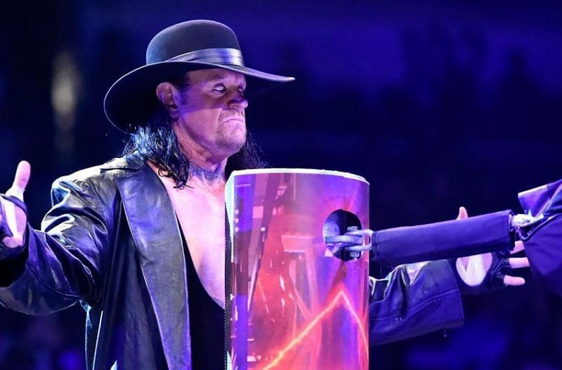 The Undertaker