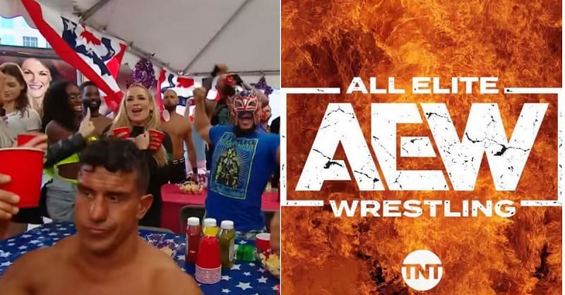 aew new signing rumors