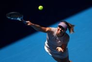 How well Sharapova's serve and groundstrokes work after months of absence remains to be seen