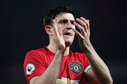 Harry Maguire could face a lengthy spell on the sidelines with injury