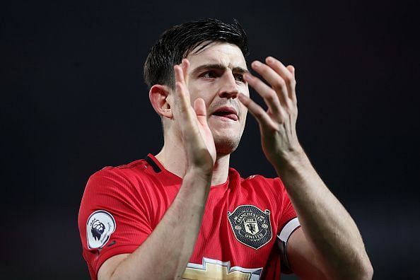 Harry Maguire could face a lengthy spell on the sidelines with injury