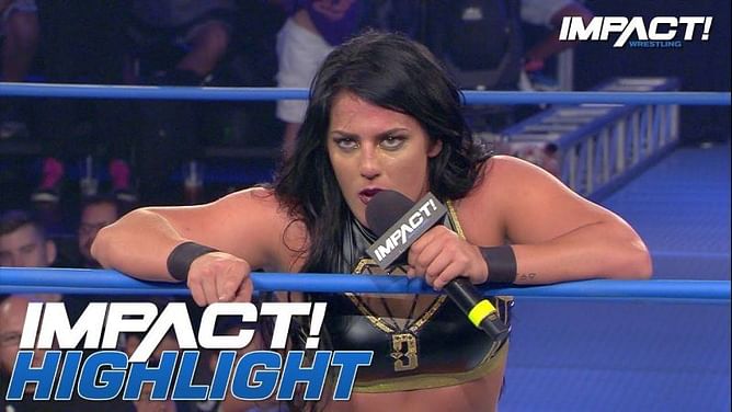 Possible backstage update on Tessa Blanchard controversy; AEW Wrestler confirms alleged racism charge