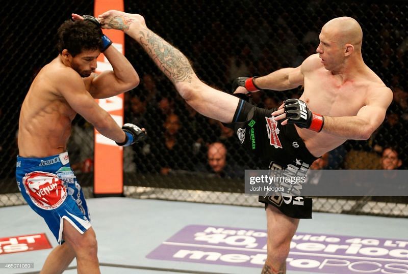 Cerrone Vs Martins (Image Courtesy - Getty images)