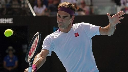 Roger Federer