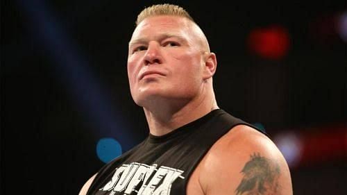 Brock Lesnar