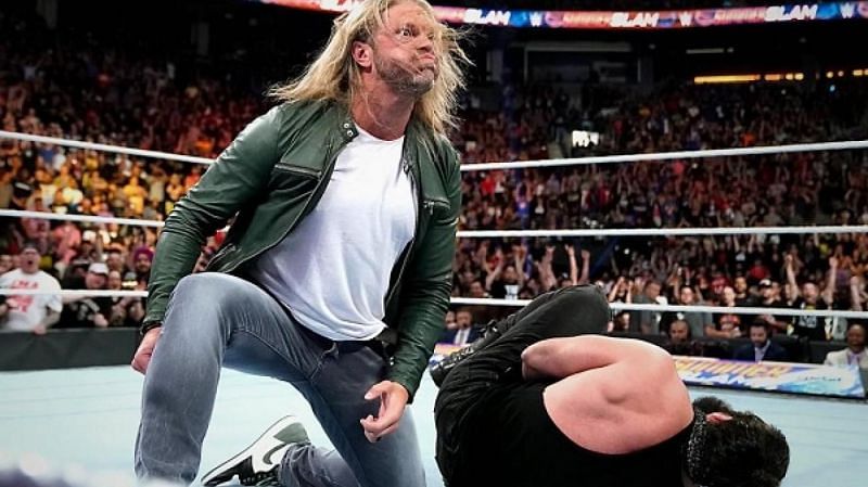 Elias needs to get revenge on Edge