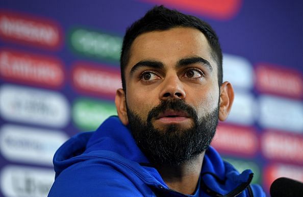 Virat Kohli led India brilliantly in the 2008 U-19 World Cup and marked his arrival on the international stage.