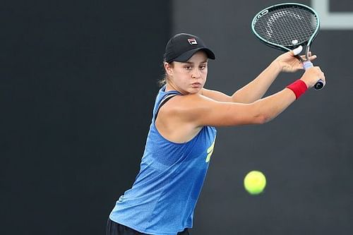 Ashleigh Barty