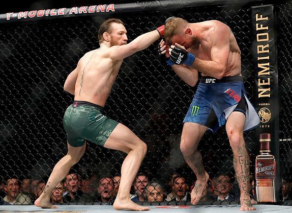 Conor McGregor v Donald Cerrone