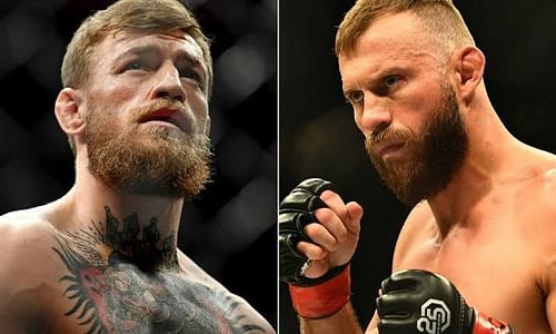 Conor McGregor faces Donald 'Cowboy' Cerrone at UFC 246