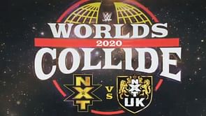 WWE Superstar legitimately knocked out at Worlds Collide