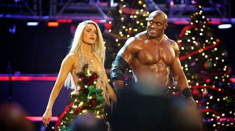 Could a break up be in the future for Bobby Lashley and Lana?
