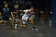 Surav Ghosal has been the torchbearer for Indian squash