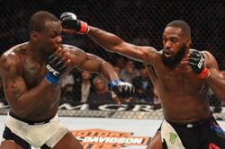 UFC 197: What happened when Jon Jones clashed with Ovince Saint Preux?