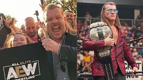Chris Jericho - An Elite year for Le Champion