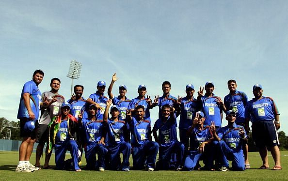 Afghanistan U-19s had reached the semifinals of U-19 World Cup 2018