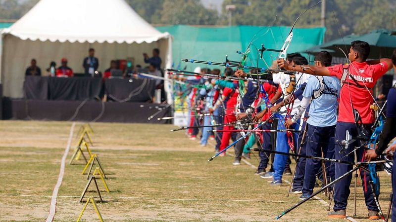 The archery events will kick off on Day 2 of the Khelo India Youth Games 2020 in Guwahati, Assam