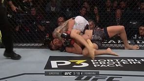 UFC 246 - Diego Ferreira stuns Anthony Pettis with dominant performance and submission
