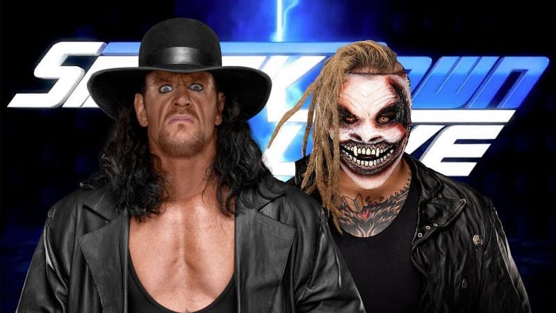 Undertaker versus The Fiend would be a dream match of epic proportions