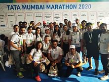 Messe Frankfurt India employees run TATA Mumbai Marathon in support of ‘Habitat for Humanity India’