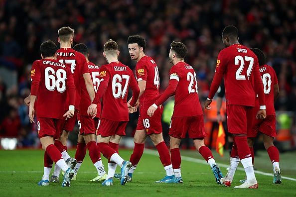 Liverpool 1-0 Everton: 3 Talking Points as young Reds steal the show in Merseyside Derby | FA Cup 2019-20