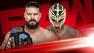Andrade vs Rey Mysterio