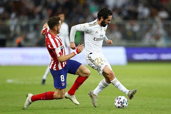 Isco will decide on his future after the Euros