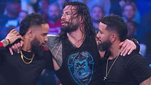 The Usos reveal reasons behind their dramatic new look after return