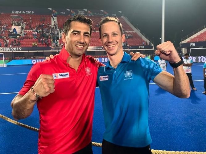 "As a foreigner coming into the team, there was always the cultural challenge," says Wayne Lombard, Indian women’s hockey team’s scientific advisor (Exclusive)