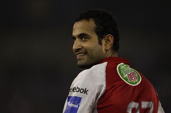 Most of Irfan Pathan&#039;s success in IPL came with the Kings XI Punjab franchise