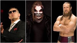 3 Reasons why the WrestleMania 36 main event should be The Fiend vs Daniel Bryan vs The Miz