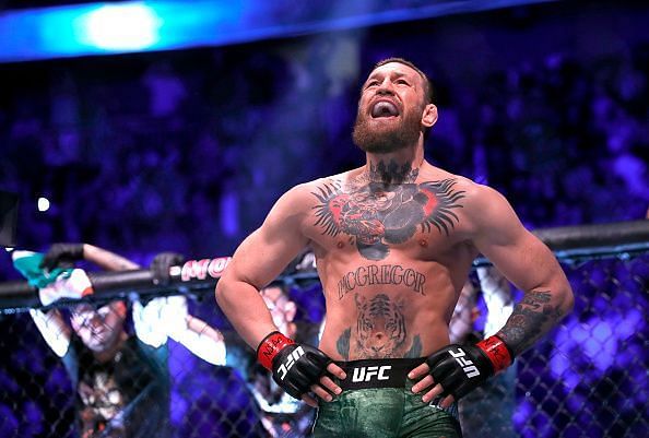 What is Conor McGregor's net worth? How much money has he won in the UFC? -  AS USA