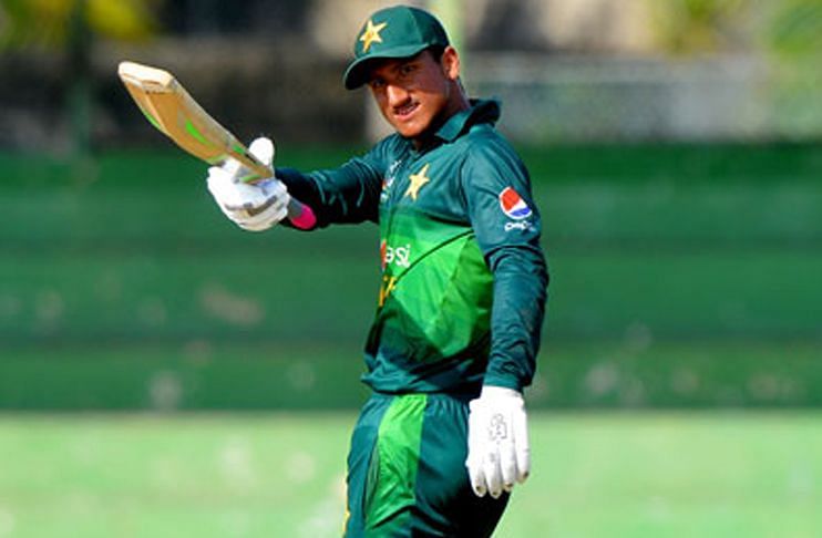 Along with Haider Ali, skipper Rohail Nazir will act as Pakistan&#039;s two batting pillars in the World Cup