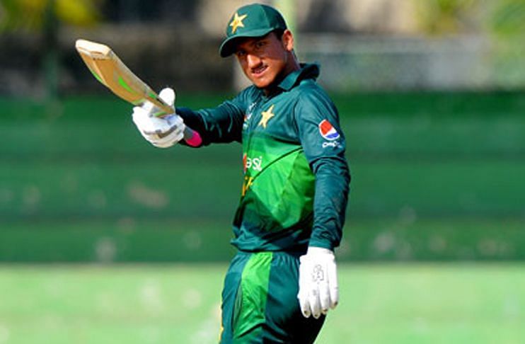 Along with Haider Ali, skipper Rohail Nazir will act as Pakistan's two batting pillars in the World Cup