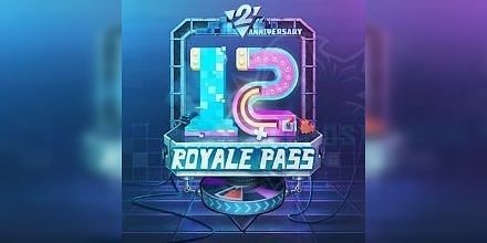 Season 12 Royale Pass