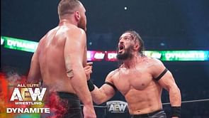 Jon Moxley reveals which 2 former WWE Superstars convinced him to sign with AEW