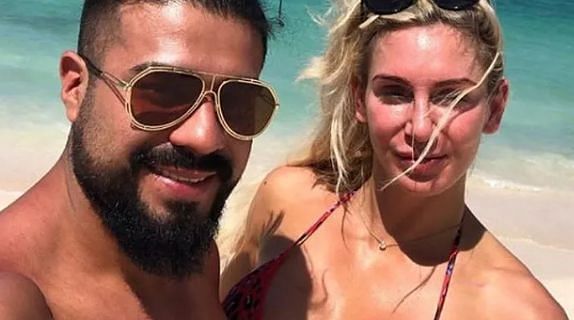 WWE Rumors: Unfortunate backstage news for Andrade and Charlotte Flair
