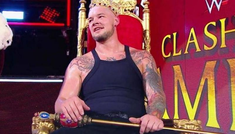 Baron Corbin would be a very controversial choice for Royal Rumble winner