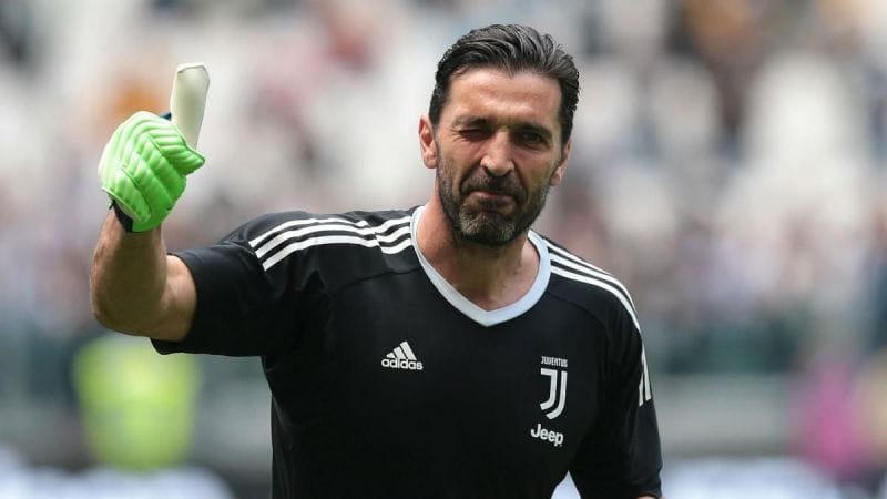 Buffon Writer Top 5 most remarkable records created by Gianluigi Buffon