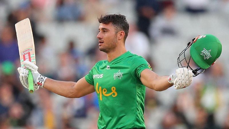Marcus Stoinis might make an Australian come back soon