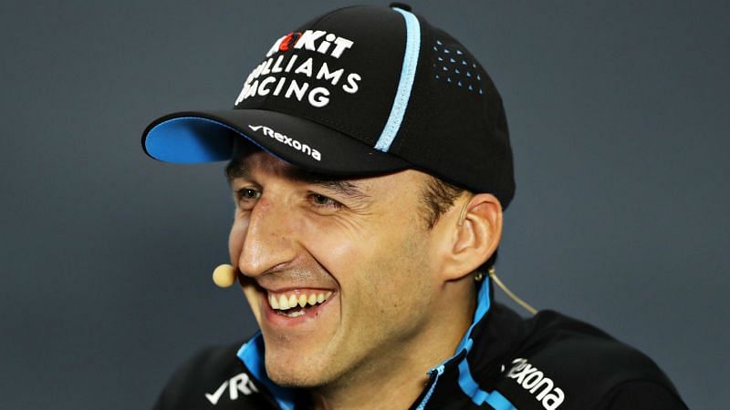 Kubica back at Alfa Romeo as reserve driver