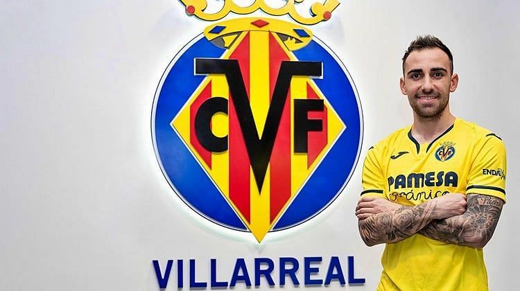 Alcacer has returned to the LaLiga