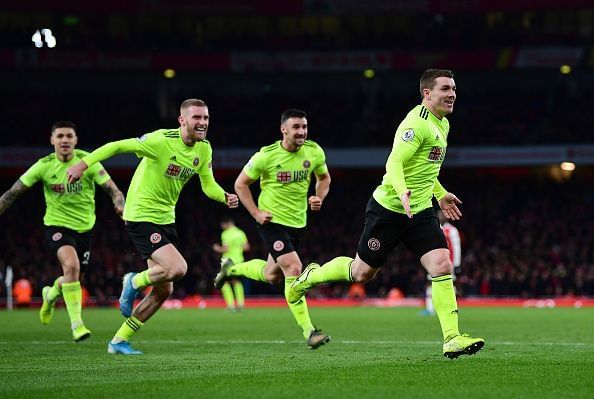 John Fleck has been incredible for Sheffield United this season