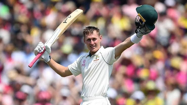 Labuschange has had a stellar run in Test cricket this summer for the Aussies.