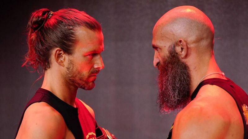 Ciampa will be looking to get his hands on Goldie and Cole