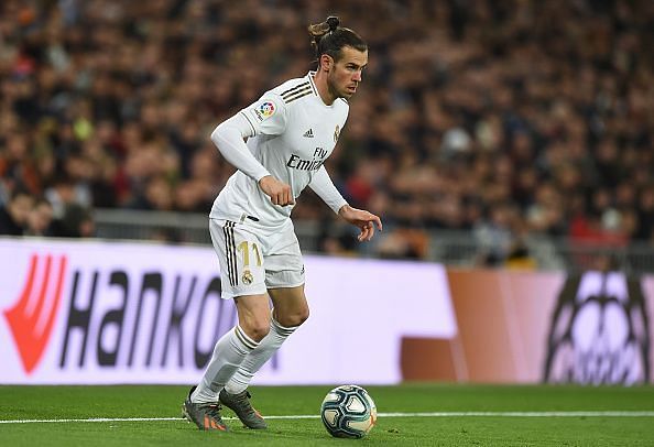 Bale might stay on at Real Madrid after all