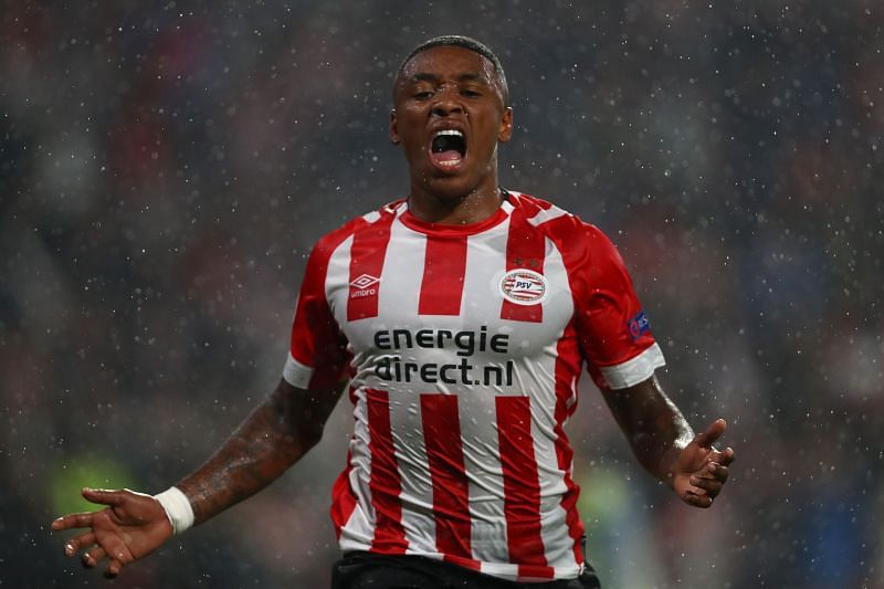 Steven Bergwijn is set to become a Tottenham Hotspur player imminently